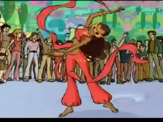 Winx Club Season 1 Episode 08 A Friendship Sundered RAI English