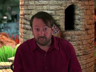 Ready To Order | David Mitchell's Soapbox