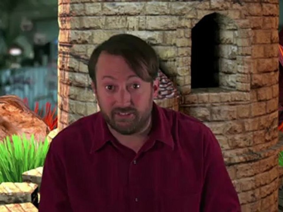 Ready To Order | David Mitchell's Soapbox