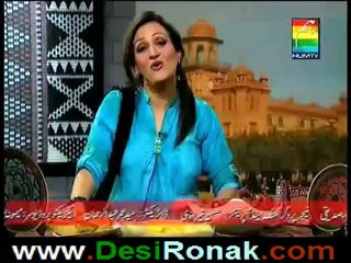 Shan ki Lazzat with Bushra Ansari - 30th July 2012 - Part 3