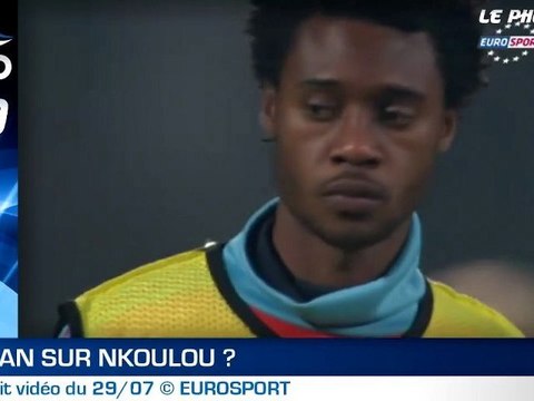 Zap Info : Milan sur Nkoulou ?