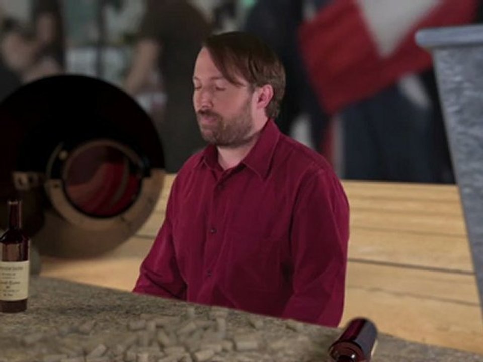 Wine Tasting | David Mitchell's Soapbox