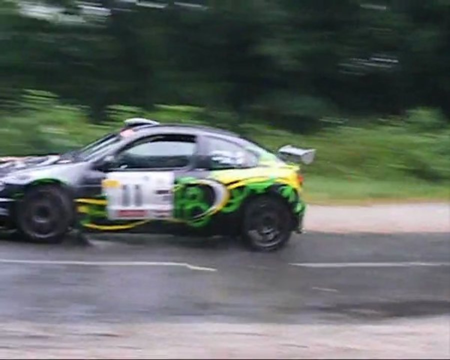 Montagne Noire 2012 par rallyo9