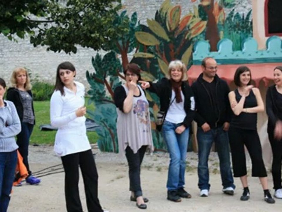 Répétition 2012