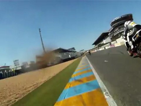 promo découverte Le Mans groupe A finale 2 2012