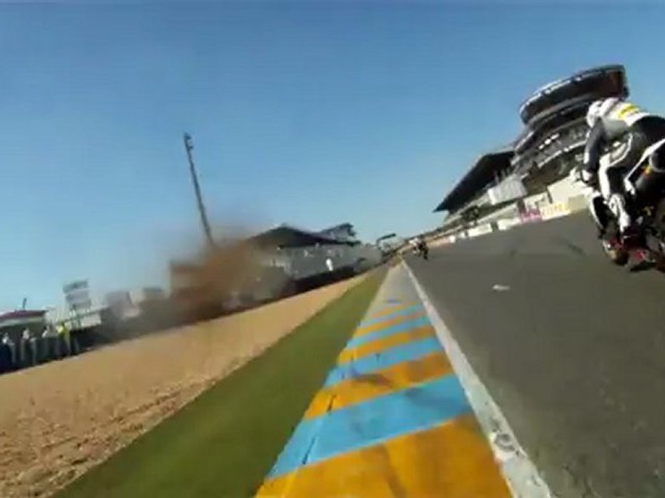 promo découverte Le Mans groupe A finale 2 2012