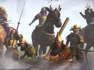 TOTAL WAR: SHOGUN 2 Saints and Heroes Elite Unit Pack Trailer