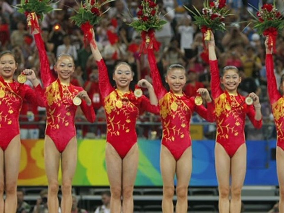 Critics Speculate Drug Use Following Chinese Swimmer's Record Win