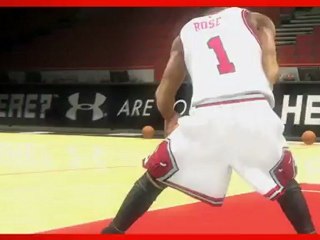 NBA 2K13 - Executive Produced by JAY Z