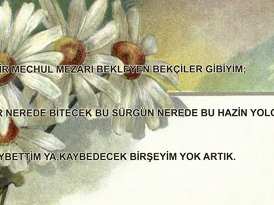 Ayşe İnak Ekiz -- Deniz Gözlüm