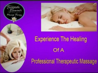 Massage Therapist Palm Harbor,FL