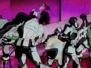 Los Vengadores LHMPdP - Meet the Captain America