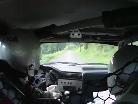 rallye du bagnols les bains 2012