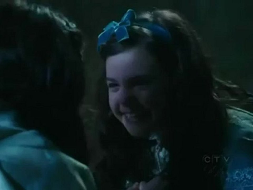 Once Upon A Time_ Regina explains True Love to Snow White-