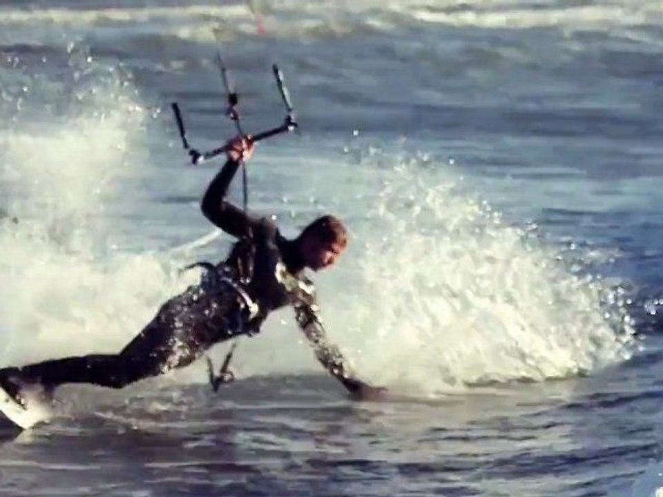 Takoon - Kite Winter Time Hervé Bouré