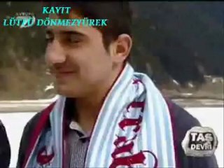 Atilla Taş Devri TRABZON bölüm-2-lütfü dönmezyürek