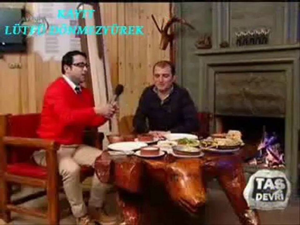 Atilla Taş Devri TRABZON bölüm-1-lütfü dönmezyürek