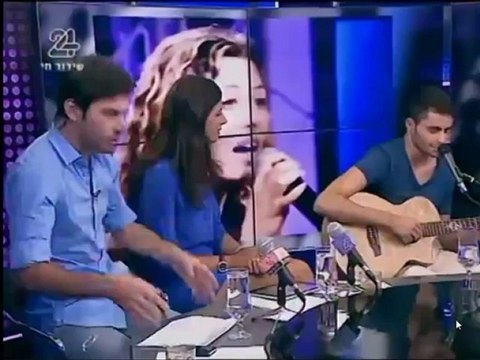 אור בן ברוך בראיון אצל אלירז ועינת כוכב בצהריים