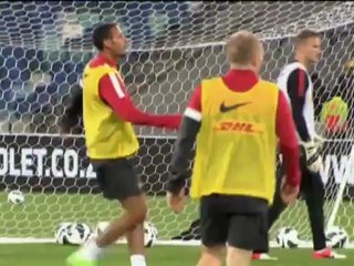 Tweet galeotto per Ferdinand, nessuno vuole Berbatov