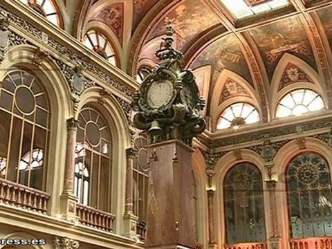 El Ibex cierra con una subida del 2,78%