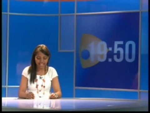 Journal Télévisé Mada / RTA / Madaplus - 28-07-12