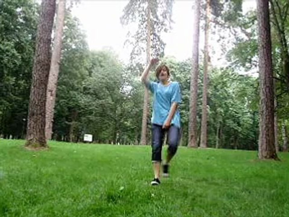 Beast - Beautiful Night dance cover