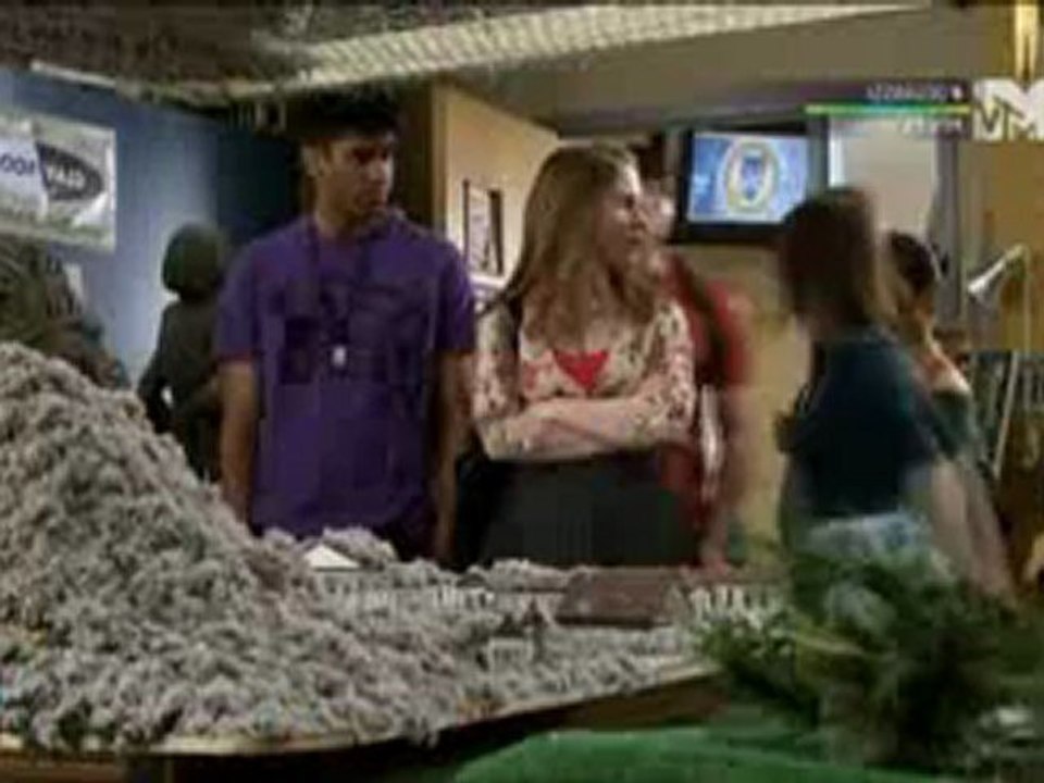 2012 Holly J Degrassi La Nueva Generación Parte 6 My Body Is A Cage Parte 1&2