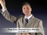 Greg Rizio-Personal Injury Attorney- Depositions