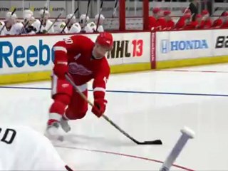 NHL 13 - GM Connected Deep Dive