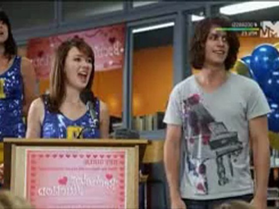 2012 Riley Stavros Degrassi La Nueva Generación Parte 3 Still Fighting It Parte 2-Continuación-Final