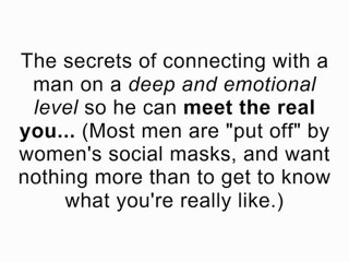 How To Attract A Guy Review + Bonus