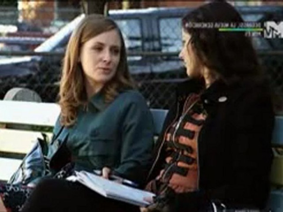 2012 Fiona Coyne Degrassi La Nueva Generación Parte 4 Purple Pills Parte 1