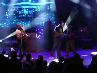 Reggae nad Wartą dzień 1