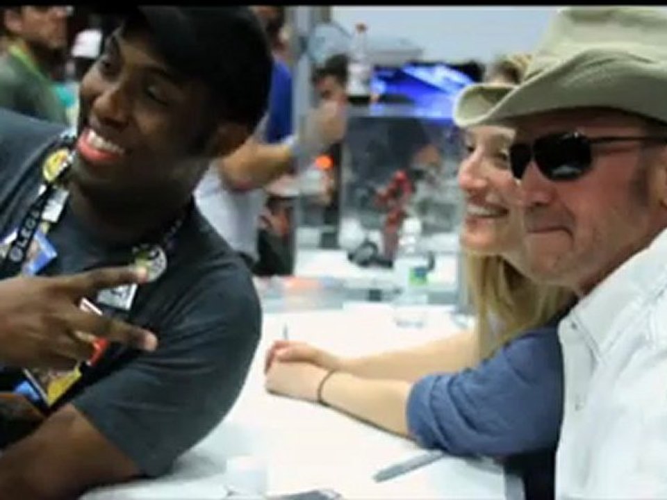 Halo 4 at Comic Con 2012