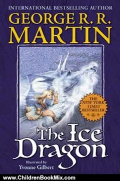 Children Book Review: The Ice Dragon by George R.R. Martin
