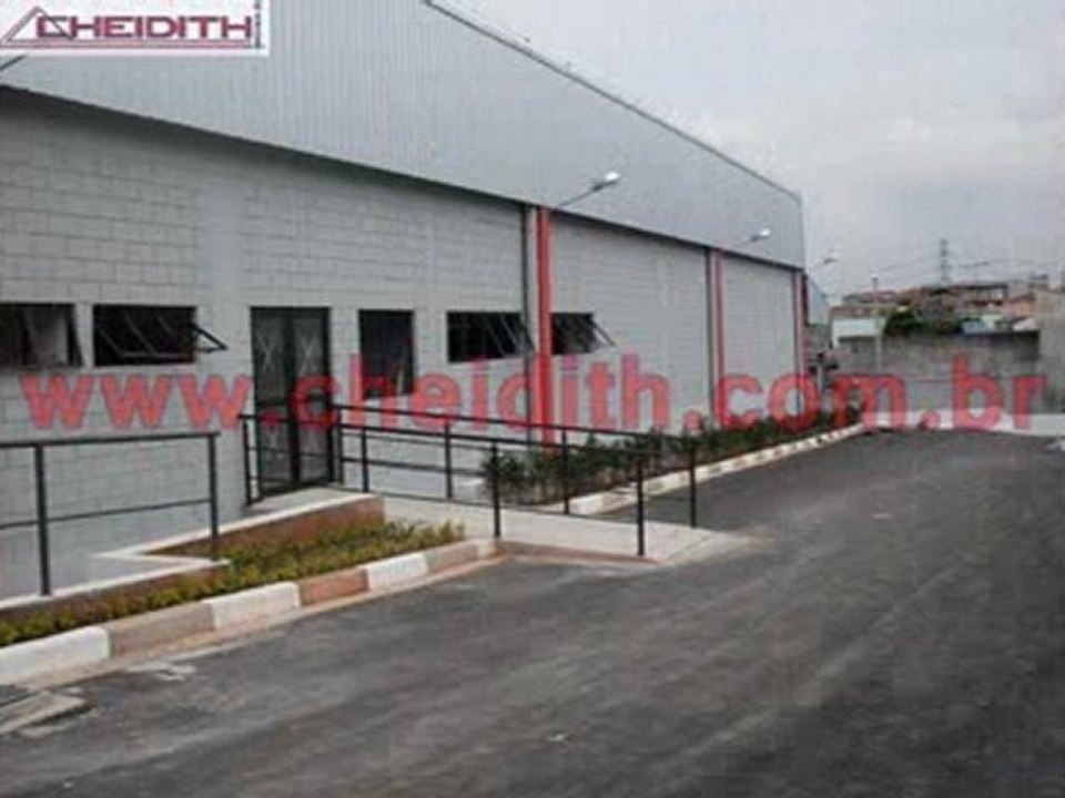 GALPAO INDUSTRIAL PARA ALUGAR RODOANEL-BARUERI (11-3232.1250)