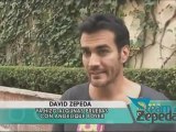 David Zepeda @davidzepeda1 ya inició las pruebas para ADP