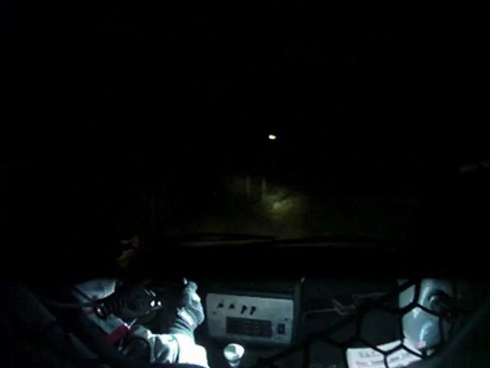 rallye du bagnols les bains 2012