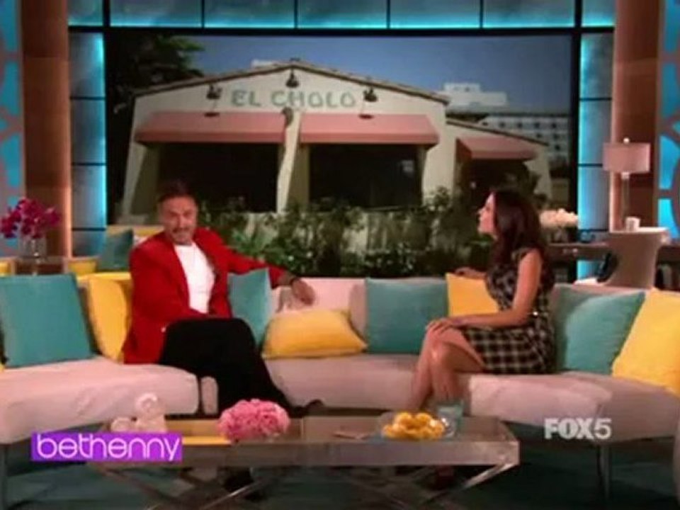 David on Bethenny Part 2