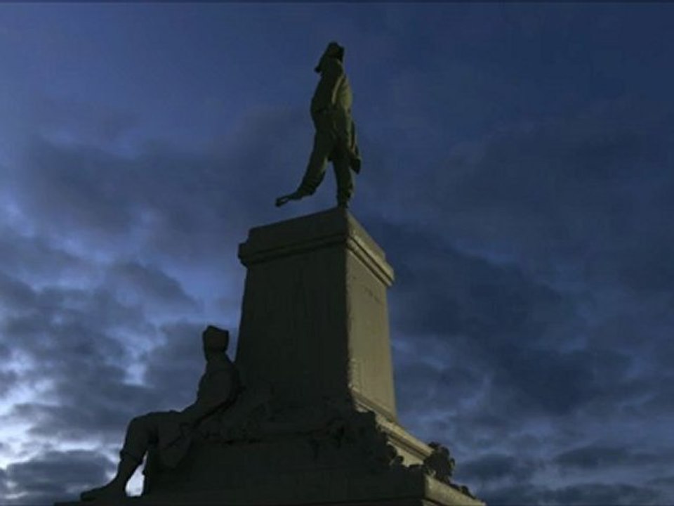 odélisation 3D de la statue de Canrobert - www.life3d.fr - scanner 3D - Toulouse - Blagnac -