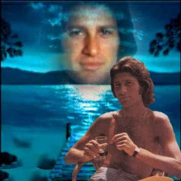 Je Vis La Vie Que j'ai choisi 1970 Mike Brant By Sebastian Vestae