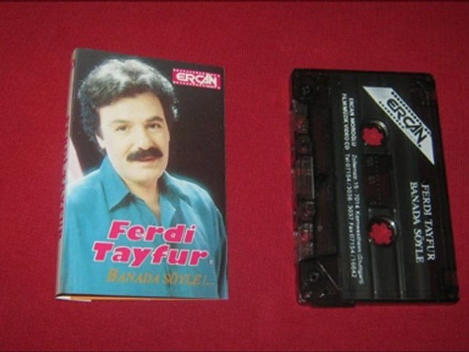 Ferdi Tayfur & Cano ...