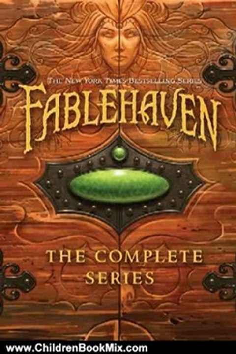 Children Book Review: Fablehaven: The Complete Series by Brandon Mull, Brandon Dorman