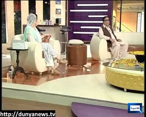 Azizi as Ch Shujaat 27-07-2012