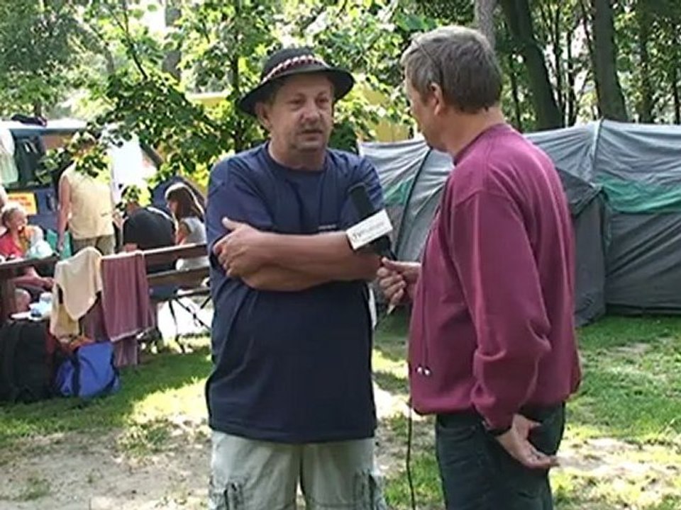 XXXI Piesza Pielgrzymka Góralska na Jasną Górę - o pielgrzymce mówią ...