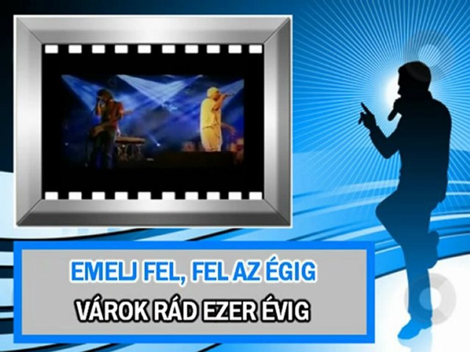 BACK II BLAK -Várj DEMO Karaoke