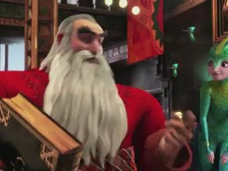 LES CINQ LEGENDES - Bande-annonce2 VF