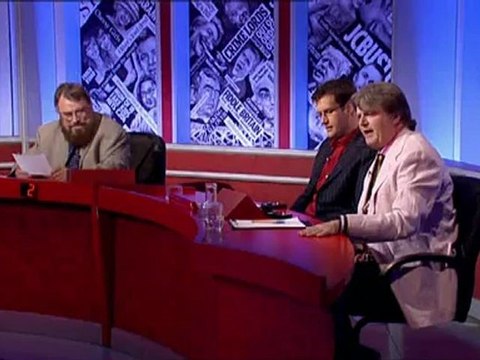 HIGNFY S35E03 - Brian Blessed, Alan Duncan & Marcus Brigstocke