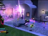Sonic Unleashed - Apotos : Windmill Isle Acte 1 (Nuit)