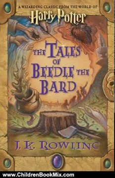 Children Book Review: The Tales of Beedle the Bard, Standard Edition (Harry Potter) by J. K. Rowling
